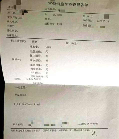 hpv16阳性是什么意思