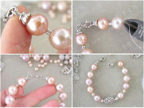手工自制珍珠饰品,自己的珍珠怎么做首饰