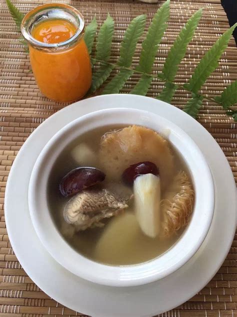 姬松茸和猴头菇煲汤,健脾胃食补方法