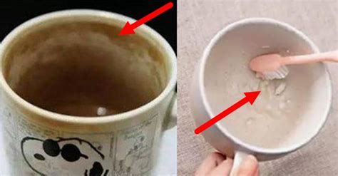 玻璃杯茶垢如何去除,如何去除茶杯茶垢