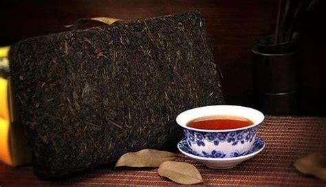 黑茶属于中国名茶吗?