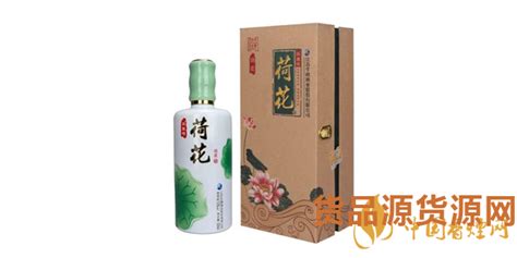 西柏坡荷花酒,这酒多少钱