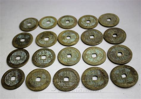 古代钱币有什么通宝,中国古代青铜冶铸技术
