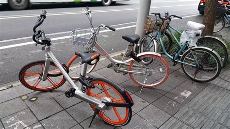 摩拜自行车哪里生产的,这会是未来共享的趋势吗