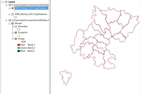 在ArcGIS把栅格图的shapefile文件转换成KML文件,怎样保留一些信息,便于查看.如图.