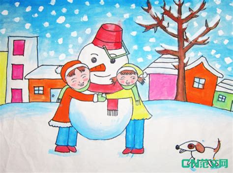 下雪啦_一年级想象作文100字(合计4篇)