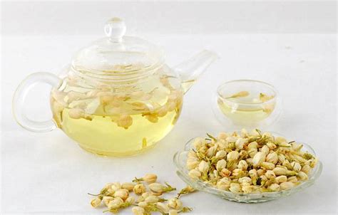 茶叶吸收茉莉花香而制成的茶叶,茉莉花茶属于什么茶