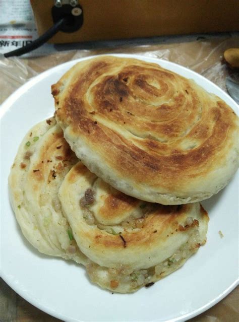 葱油饼简单好吃的做法,怎么做出好吃的油饼