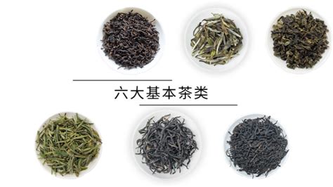 中国的茶叶有哪些种类,茶叶有哪些分类