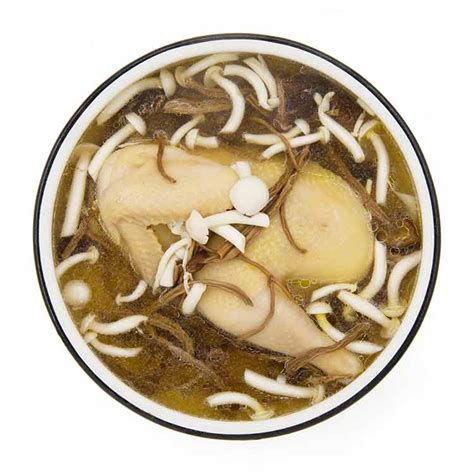 这12种做法好吃又快手,虫草花菌菇素汤怎么做好吃