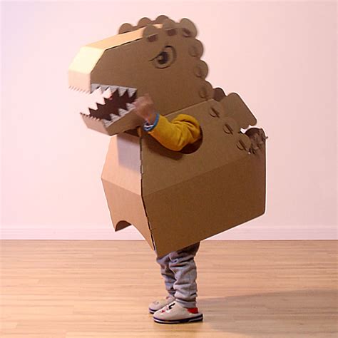 小手工——纸恐龙_小制作作文200字【合计4则】