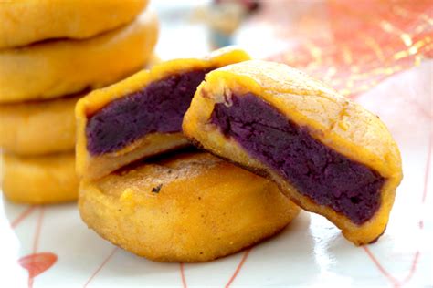 这道南瓜紫薯饼,南瓜紫薯饼怎么做