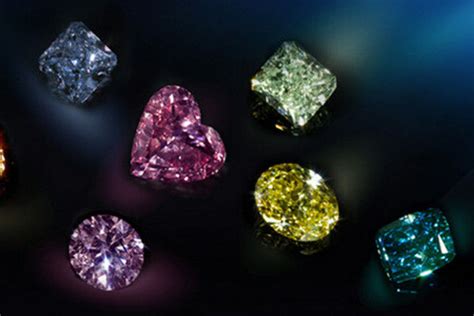 钻石建议买什么色的,纯度等级低的钻石很丑吗