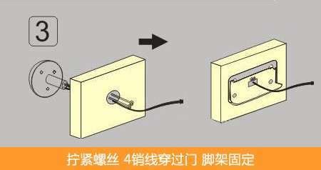 無線門鈴怎么安裝呢?