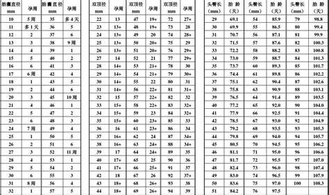 怎么用受孕日推算孕周