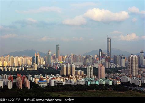 深圳和广州高楼哪个多,中国城市高楼排名