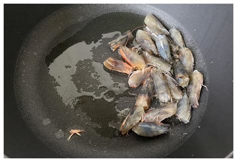 煮熟的生虾怎么做好吃,生虾怎么做好吃