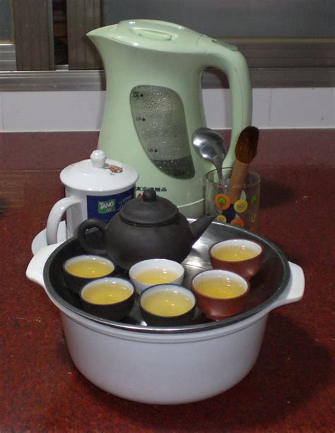 广州喝茶为什么洗茶具,为什么要用茶具喝茶