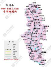 陆川县有多少个镇,广西陆川县南部