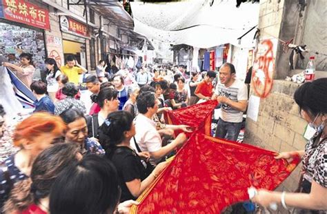 武汉卖服装布料市场,武汉哪里有批发市场