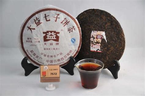 大益茶是红茶还是绿茶