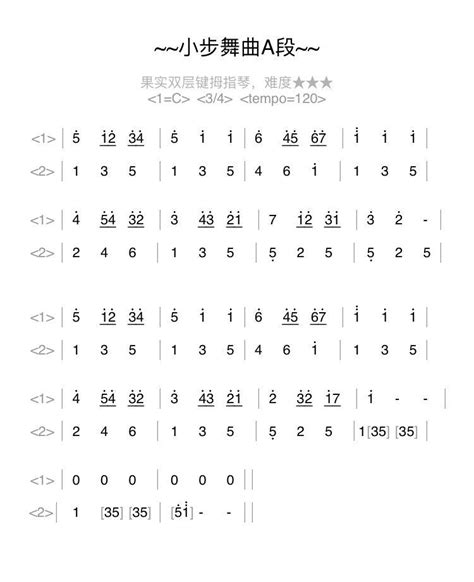 跪求iphone手指钢琴一些音乐的琴谱(简谱)类似于A1 B3这样的,满意者追加分!