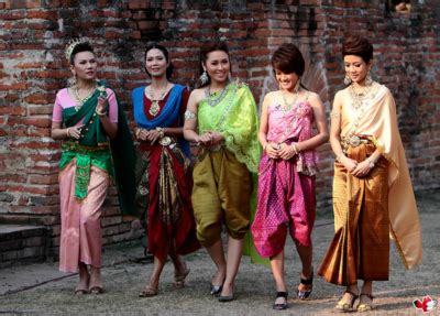 最受欢迎的十种民族服装,中国的民族服装是什么