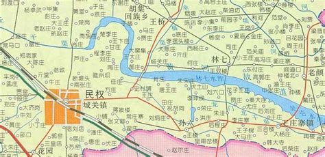 河南省民权县属于什么市什么区,是中原区吗?