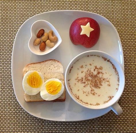 冬季儿童营养早餐食谱