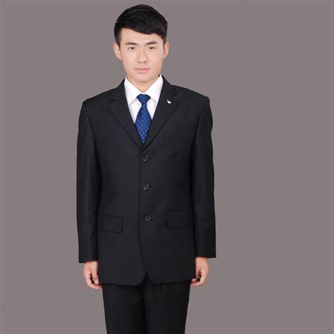 什么是男士正裝?