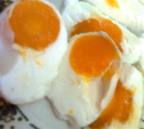 3步腌好咸鸭蛋,鸭蛋是怎么做咸蛋的