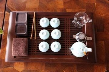 洗完的茶具怎么放好,读懂18种常用茶具