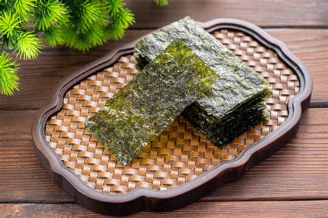 包壽司的海苔片 會過期嗎