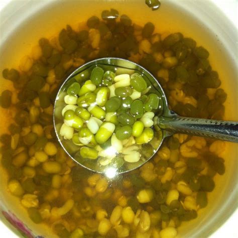 夏季一杯红枣绿豆汤,绿豆汤怎么做去火排毒
