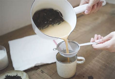 做奶茶用什么茶叶,煮奶茶用什么茶