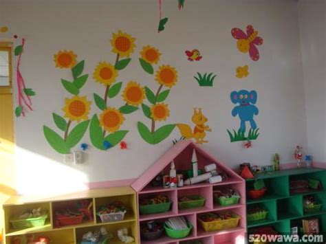 幼儿园班级环境创设的重要性,为什么要对幼儿教室进行环境创设