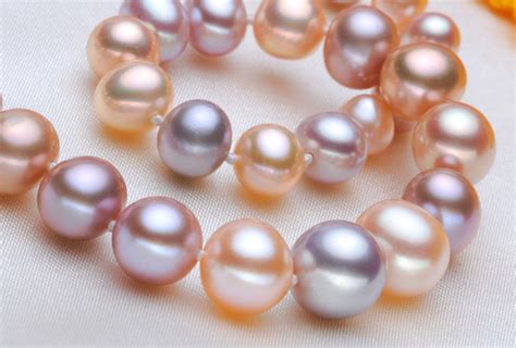 为什么珍珠有各种颜色,珍珠为什么会有各种颜色