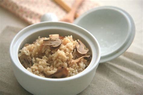 鲜松茸怎么做才好吃,松茸蒸米