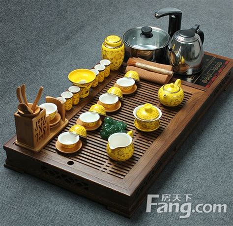 泡茶茶具一套有哪些,新的竹子的茶生活