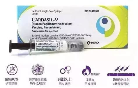 宫颈癌二价疫苗打了多久可以备孕