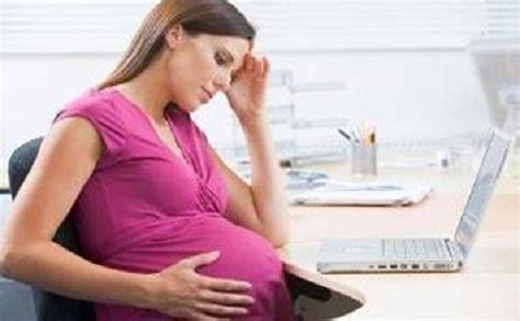 怀孕初期生活注意事项