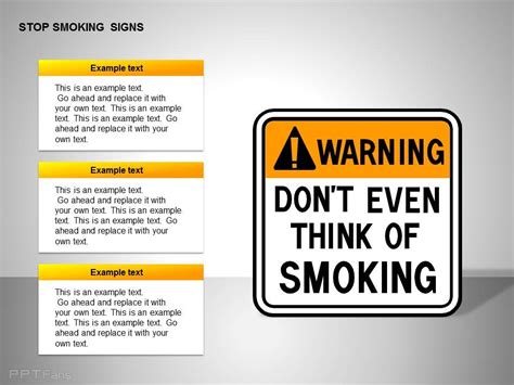 精美ppt模板吸烟有害健康,如何看待吸烟有害健康