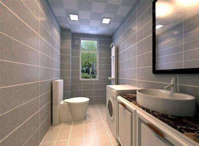 衛生間適合用什么磚,如何打造一個高顏值的衛生間