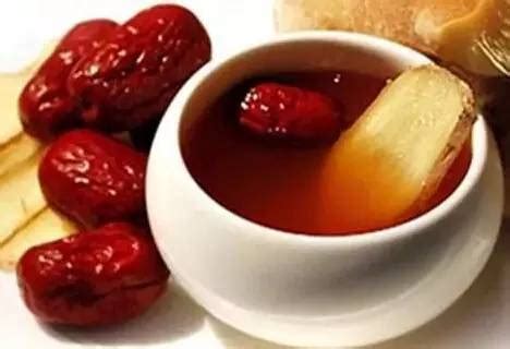 很多人不知道有什么用,生姜红枣茶有什么功效