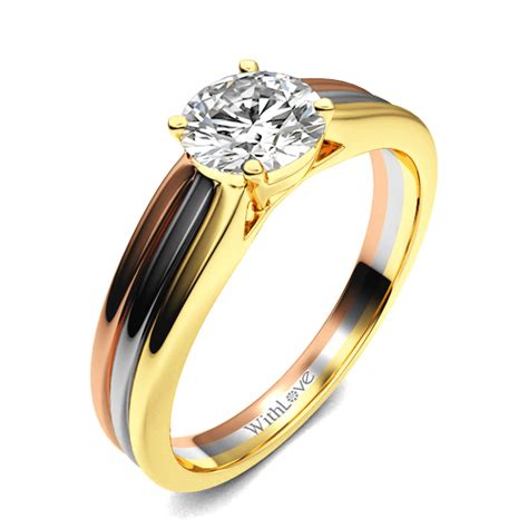 结婚钻戒如何挑选,钻石的用金量指的是什么意思