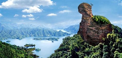 江西的旅游景点