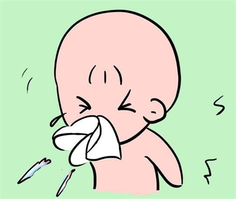 鼻炎流绿浓稠鼻涕是严重了么