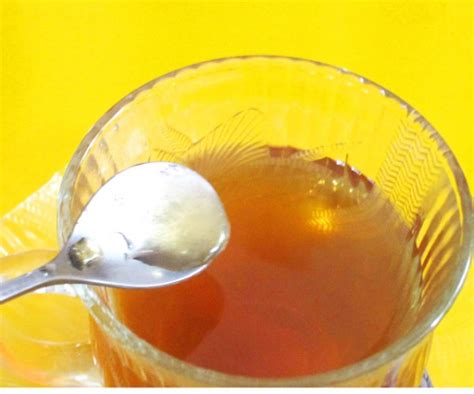 柠檬红茶用什么糖,自己做的柠檬红茶