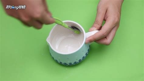 茶杯的茶渍如何清洗,如何彻底洗掉茶杯的茶垢