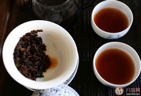 普洱茶是红茶还是黑茶,怎么区分普洱熟茶和生茶